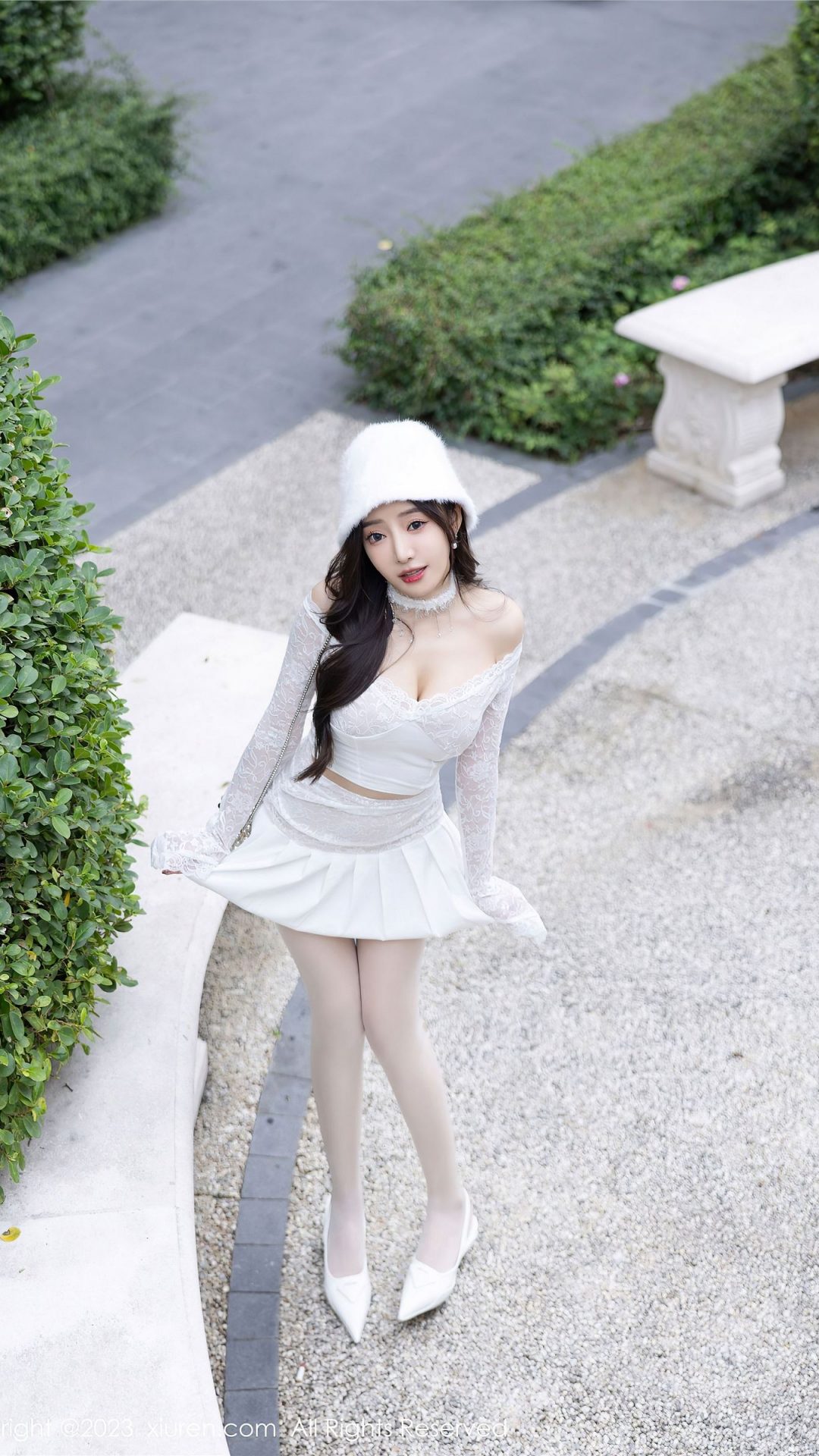 图片[32]-白丝潇潇-4K高清155张-写真coser网站:vb1k.com/