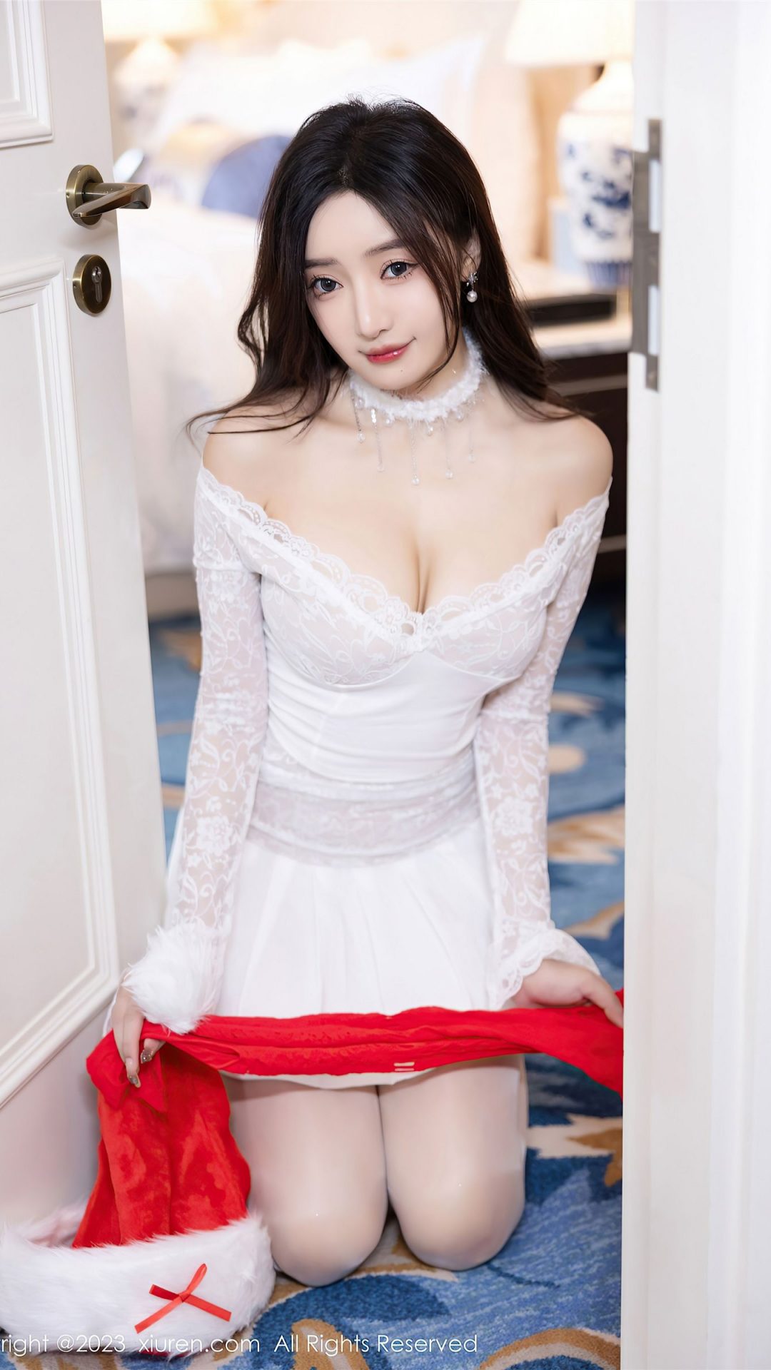 图片[9]-白丝潇潇-4K高清155张-写真coser网站:vb1k.com/